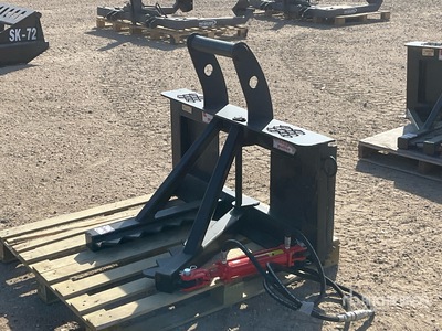2025 Industrias America Skid Steer Post Puller