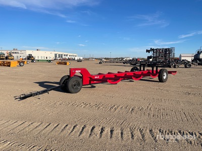 2025 Industrias America 825 S/A 26 ft x 101 in Bale Wagon (Unused)