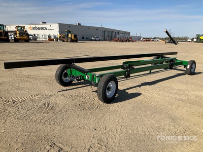 2025 Industrias America 6X30 30 ft Header Transport Trailer (Unused)