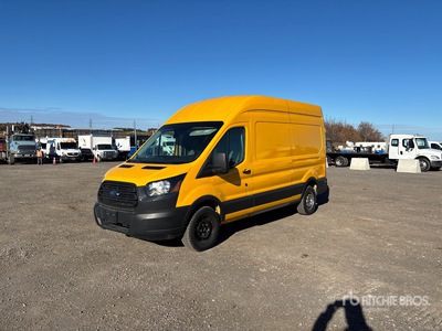 2019 Ford Transit 250 Cargo Van