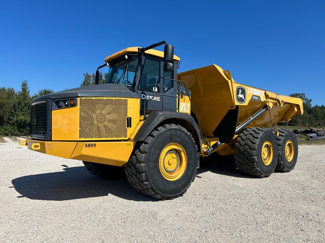 2022 John Deere 410E-II Articulated Dump Truck