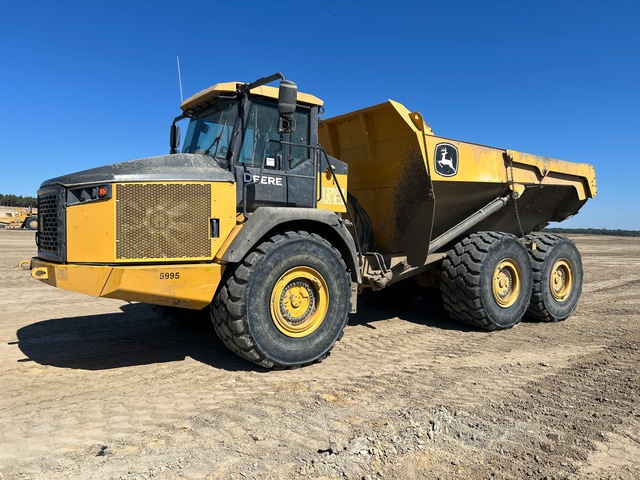 2022 John Deere 460E Articulated Dump Truck