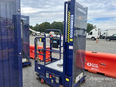 2018 Ballymore PS-150L Chariot à poste de conduite élevable