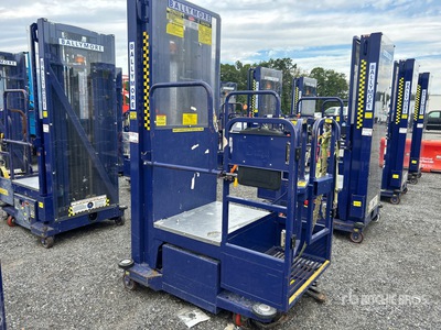 2019 Ballymore PS-150L Chariot à poste de conduite élevable