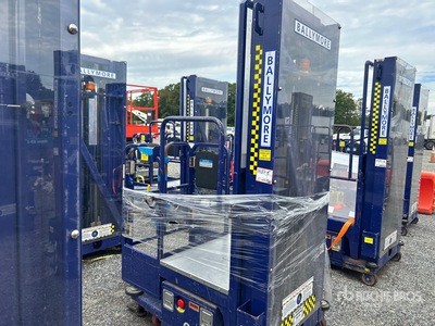 2018 Ballymore PS-150L Chariot à poste de conduite élevable
