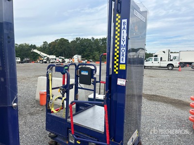 2018 Ballymore PS-150L Chariot à poste de conduite élevable