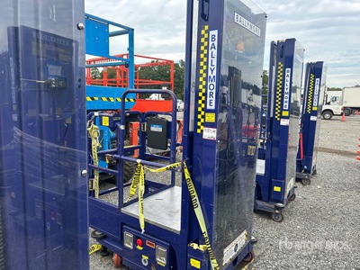 2018 Ballymore PS-150L Chariot à poste de conduite élevable