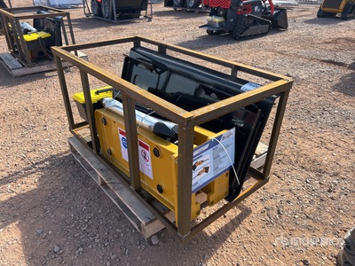 2025 AGT SSHH680 Skid Steer Breaker (Unused)