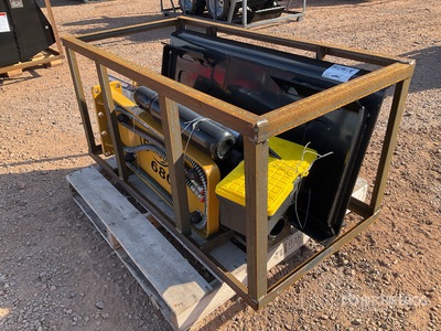 2025 AGT SSHH680 Skid Steer Breaker (Unused)