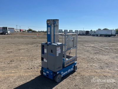 2016 Genie GR20 Verticale mastlift