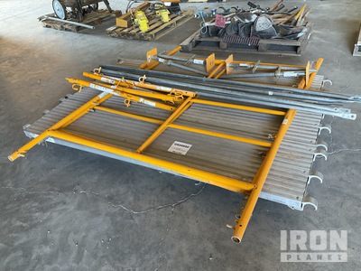 Bil-Jax 5 ft x 7 ft Scaffolding