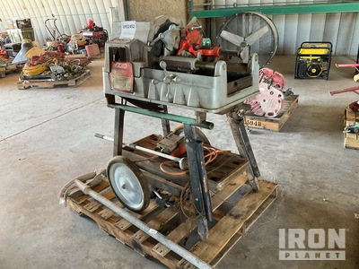 Rigid 535 Pipe Threader