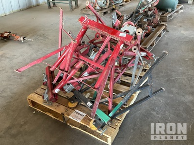 Quantity of B&B Pipe Stands