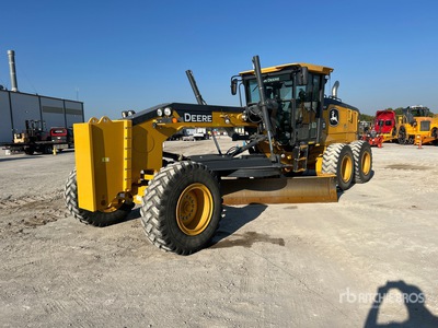 2023 John Deere 670G Motor Grader