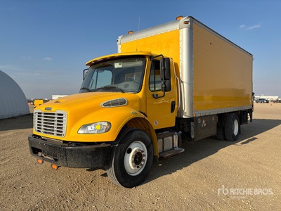2013 Freightliner M2 106 4x2 Service Truck