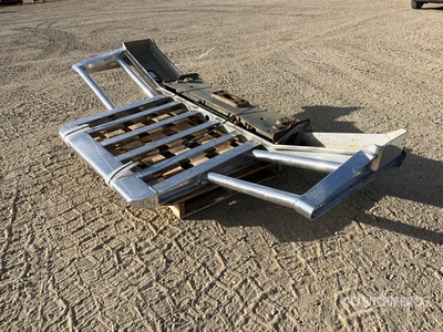Aluminum Roo Bumper - Fits T800