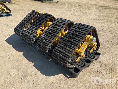 (4) Mattracks 150M1-A1 Suspension Tracks