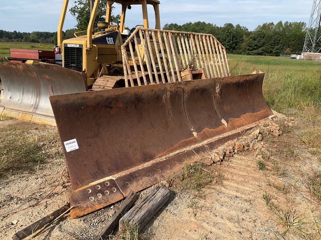 188 in Blade Attachment - Fits Cat Dozer