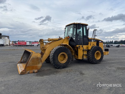 2006 Cat 950G Series II Wheel Loader