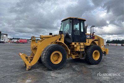 2008 Cat 950H Wheel Loader