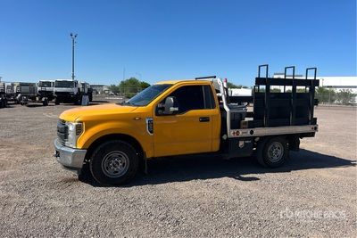 2019 Ford F-250 XL 4x2 Camión Caja Abierta
