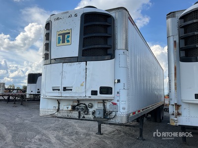 2017 Great Dane ECM-1113-12236 36 ft x 102 in T/A Refrigerated Trailer