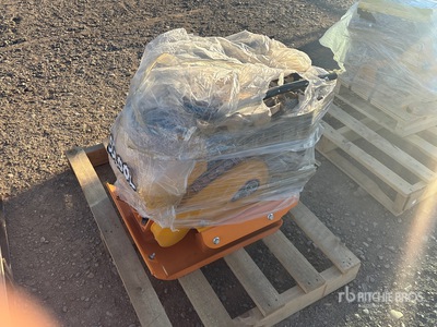 2025 SDLOOL SL90B Vibratory Plate Compactor (Unused)