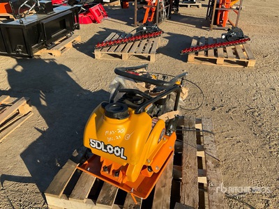 2025 SDLOOL SL90B Zagęszczarka wibracyjna (Unused)