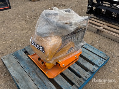 2025 SDLOOL SL90B Vibratory Plate Compactor (Unused)