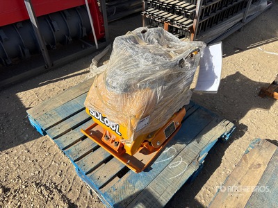2025 SDLOOL SL90B Vibratory Plate Compactor (Unused)