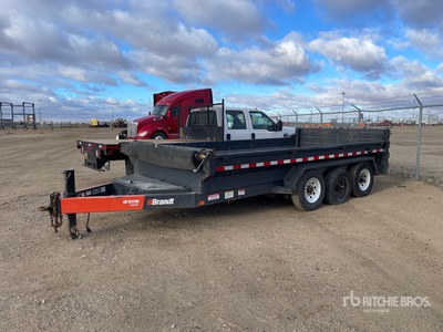 2020 Brandt Remorque utilitaire