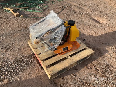 2025 SDLOOL SL90B Vibratory Plate Compactor (Unused)