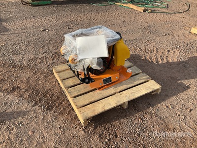 2025 SDLOOL SL90B Vibratory Plate Compactor (Unused)