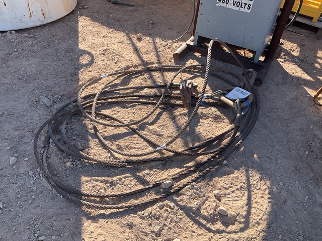 28 ft 5/8 in Sling 28 ft 5/8 in Sling