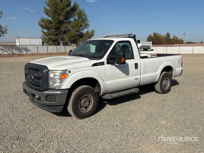 2015 Ford F-250 XL 4x4 Pickup