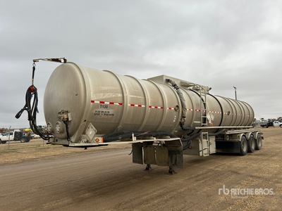 2007 Heil 46182 L Tri/A Tanker Trailer