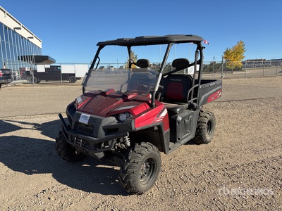 2012 Polaris Ranger 800 4x4 Utility Vehicle