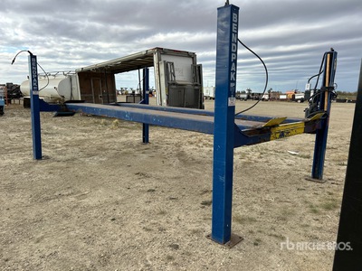 BendPak 4 Post 14000 lb 車両リフト