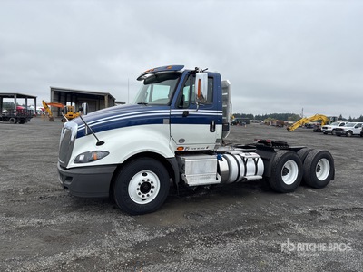 2016 International Prostar T/A Day Cab Truck Tractor