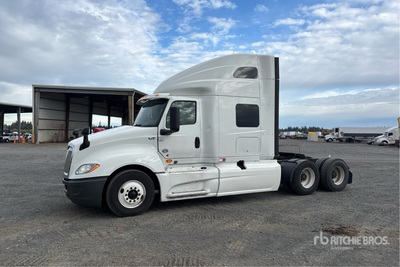 2019 International LT625 6x4 T/A Sleeper Truck Tractor