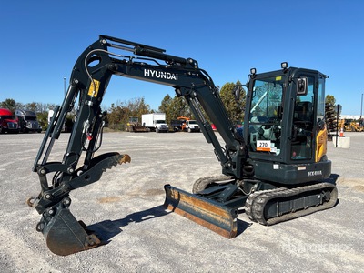 2024 Hyundai HX40A Minibagger