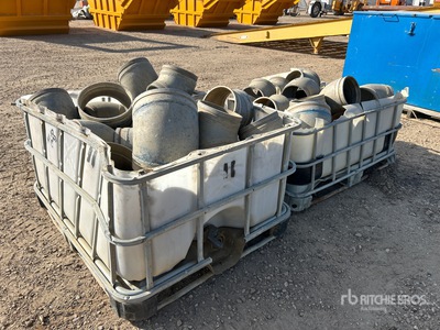 Quantity of Victaulic Couplings