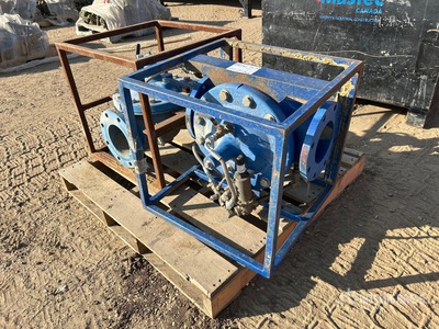 Quantity of (2) 4 in Regulators