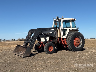 1980 Case 2290 2WD Tractor