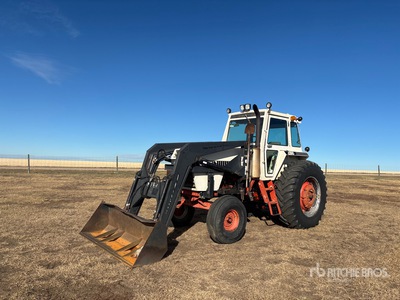 1980 Case 2290 2WD Tractor