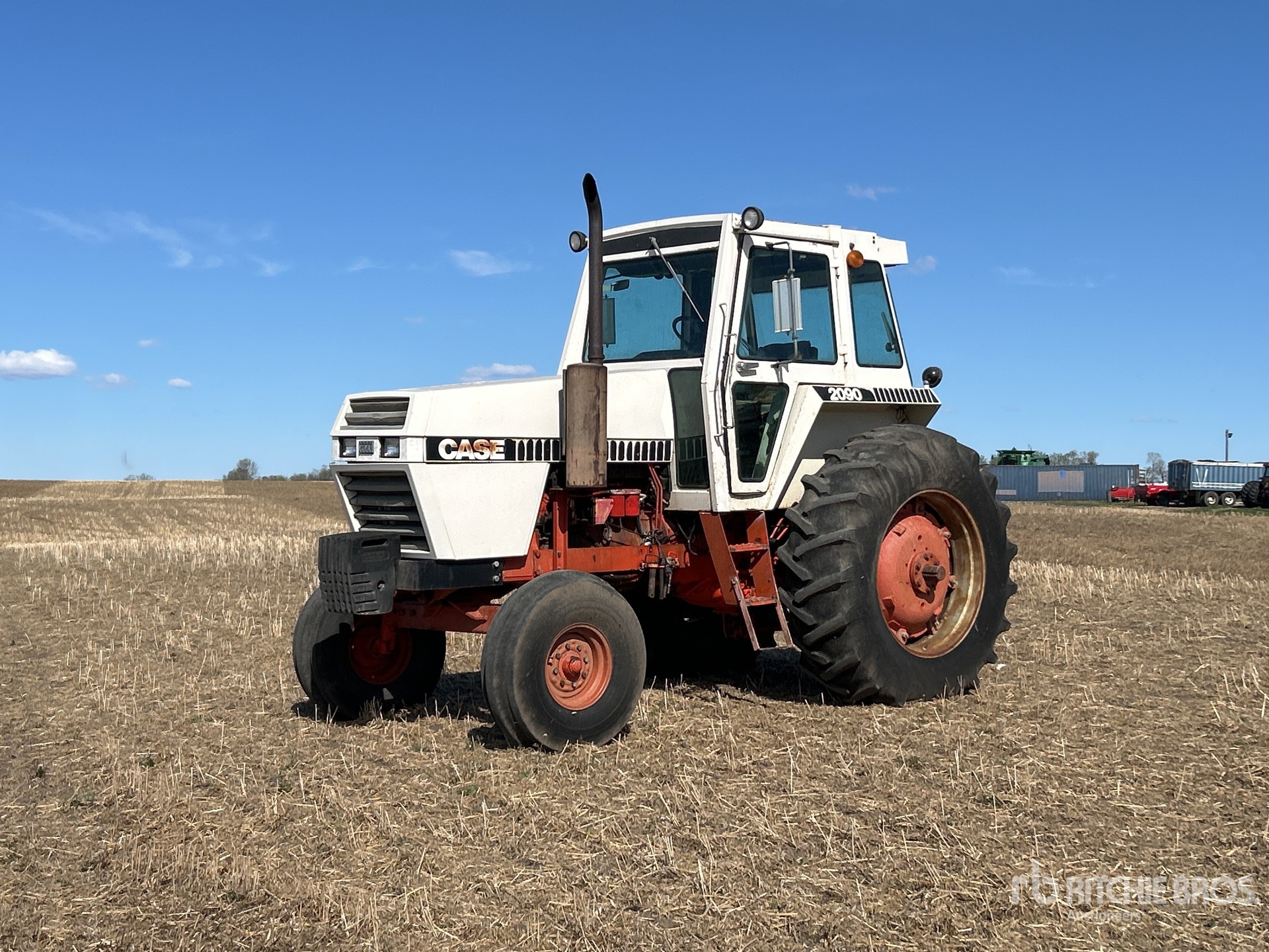 1981 Case 2090 2WD Tractor