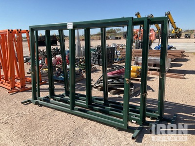 Quantity of Pipe Welding Wind Shielding Frames