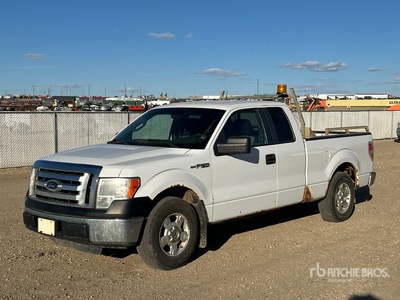 2010 Ford F-150 XLT 4x2 Extended Cab Pickup