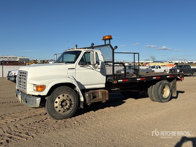 1998 Ford F800 4x2 Pritsche-Lkw