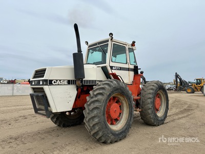 1984 Case 4690 4WD Tractor